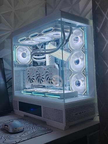 7700 xt: Компьютер, ядер - 16, ОЗУ 16 ГБ, Для работы, учебы, Б/у, AMD Ryzen 7, AMD Radeon RX 6900 XT, NVMe — 3