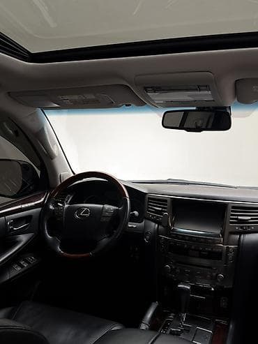 лексус 570 диски: Lexus LX: 2010 г., 5.7 л, Автомат, Бензин, Внедорожник — 7