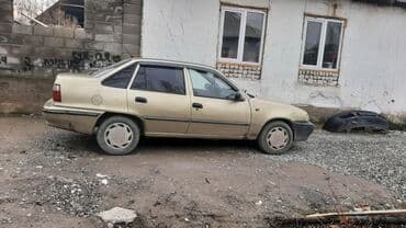 daewoo nubira ош: Daewoo Nexia: 2007 г., 1.6 л, Механика, Бензин, Седан — 6