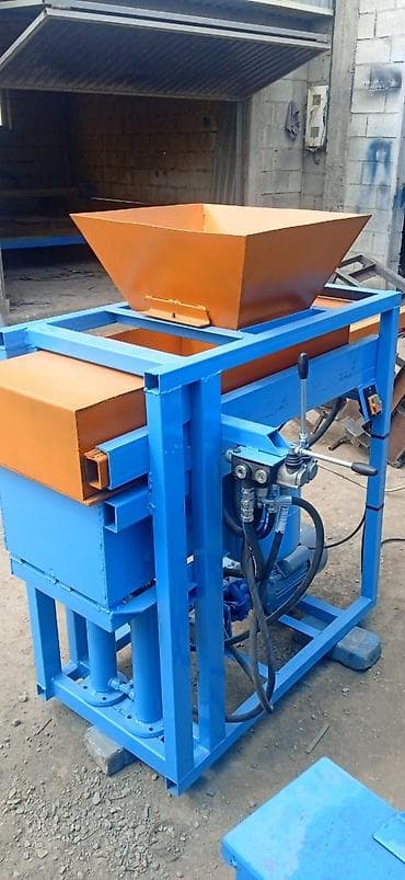 песк: Тоо блок станогу сатылат, размери узуну 35, туурасы 17, бийиги 15 — 3