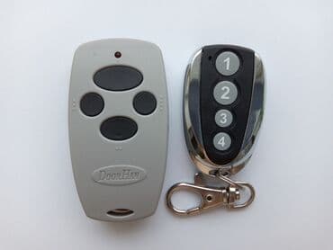 пульты для ворот и шлагбаумов: Пульты для ворот и шлагбаумов — 10