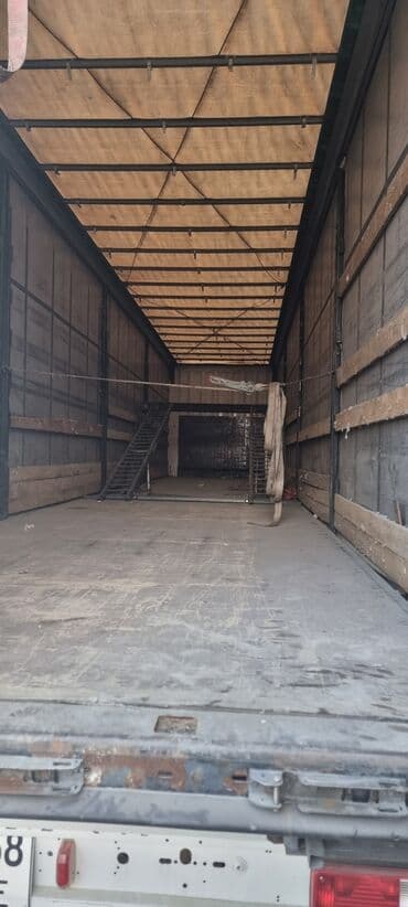 полировка фар бишкек цена: Прицеп, Krone, Шторный — 4