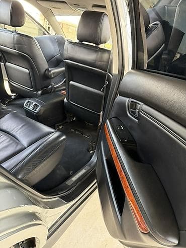 мереке авто слив: Lexus RX: 2007 г., Автомат, Газ, Кроссовер — 8