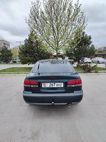 трамблер мазда 626: Mazda 626: 1999 г., 2 л, Ручные, Газ, Седан — 2