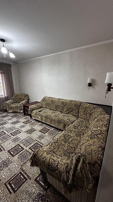 бай тал: 2 комнаты, Собственник, Без подселения, С мебелью полностью — 10