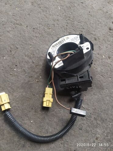 ускорение обучение: Honda Civic рулевой шлейф, Хонда Цивик рулевой шлейф Шлейф на руль — 1