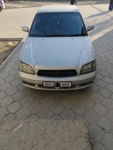 купить авто с пробегом от хозяина: Subaru Legacy: 2000 г., 2 л, Автомат, Газ, Седан — 2