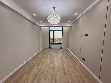 1 комната, 52 м², Элитка, 11 этаж, Евроремонт