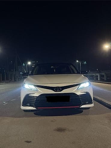 субару а: Toyota Camry: 2021 г., 2.5 л, Автомат, Бензин, Седан — 3