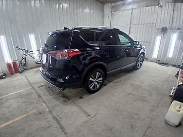пороги рав 4: Toyota RAV4: 2018 г., 2.5 л, Автомат, Бензин, Кроссовер — 3