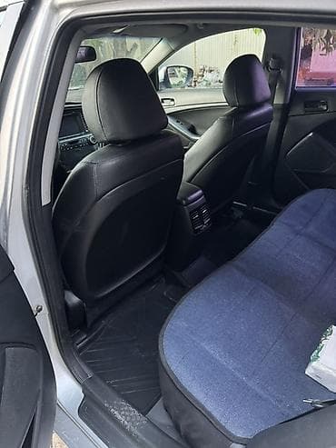 daewoo ravon: Kia K5: 2014 г., 2 л, Газ — 5