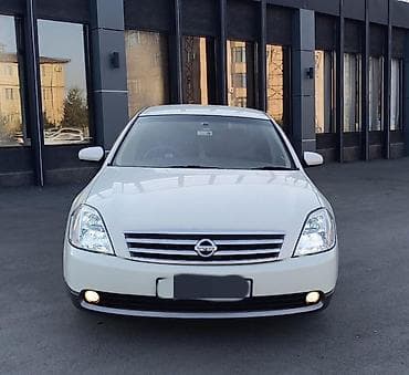 теана: Nissan Teana: 2003 г., 2.3 л, Автомат, Бензин, Седан — 3