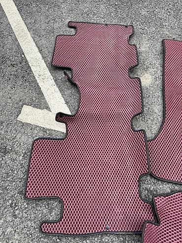 круг кран: 3D Eva Полики Для салона Lexus, Б/у, Самовывоз — 3