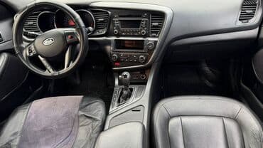 kia k5 2013: Kia K5: 2013 г., 2 л, Автомат, Газ, Седан — 4