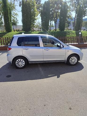 Продажа авто: Mazda Demio: 2004 г., 0.3 л, Бензин, Хэтчбэк — 3