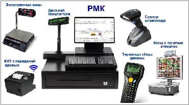 документ сканеры для проекторов презентеры: POS-Оборудование всех видов. RkeeperMicroinvestcitymax absurt — 1