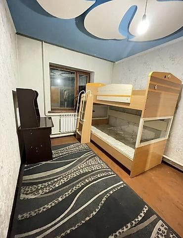 здаю квартиру тунгуч: 1 комната, Без подселения, С мебелью частично — 1