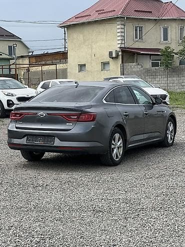 renault 21: Renault SM6: 2019 г., 2 л, Автомат, Бензин, Седан — 4