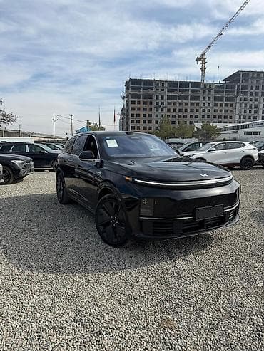 shevrolet volt: Lixiang L7: 2025 г., Электромобиль — 1