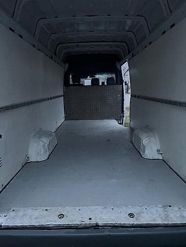 муссо санёнг: Mercedes-Benz Спринтер: 2003 г., 2.7 л, Автомат, Дизель, Фургон — 8