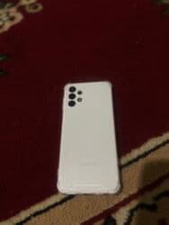 tab a: Samsung Galaxy A13, Б/у, 64 ГБ, цвет - Черный, 2 SIM — 2