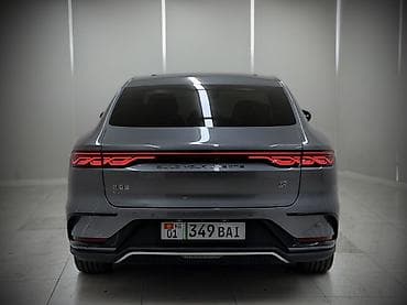 трос капота: BYD Han EV: 2022 г., 0.2 л, Автомат, Электромобиль, Седан — 2