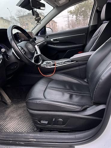 fast: Hyundai Sonata: 2020 г., 2 л, Автомат, Газ, Седан — 8