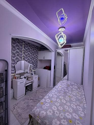 алмашу: 3 комнаты, 100 м², 106 серия улучшенная, 1 этаж, Дизайнерский ремонт — 5