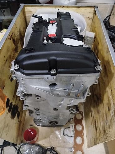 хундай соната мотор: Бензиновый мотор Toyota 2.4 л — 1