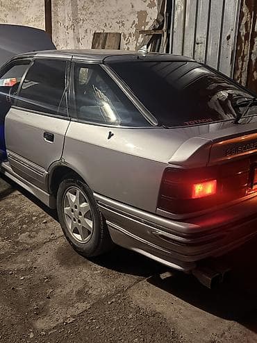 90: Ford Scorpio: 1986 г., 2.8 л, Бензин, Хэтчбэк — 1