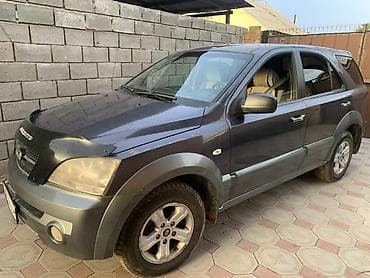 4: Kia Sorento: 2005 г., 2.4 л, Механика, Бензин, Кроссовер — 2
