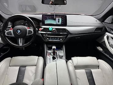 e60 bmw: BMW M5: 2021 г., 4.4 л, Автомат, Бензин, Седан — 10