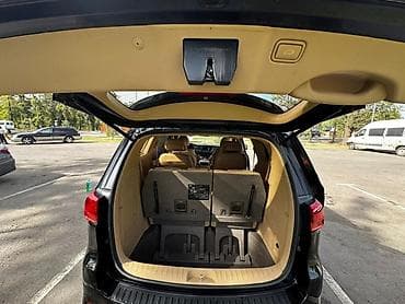 mini coper: Kia Carnival: 2018 г. — 6