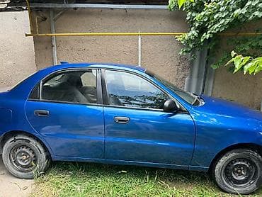 н лайн: Daewoo Nexia: 1999 г. — 10