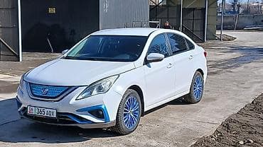 Dongfeng : 2018 г., Автомат, Электромобиль, Седан
