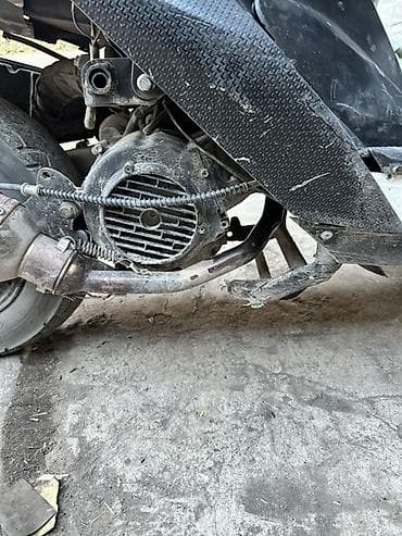 Автохимия: Үн басаңдаткыч Колдонулган, Аналог — 1