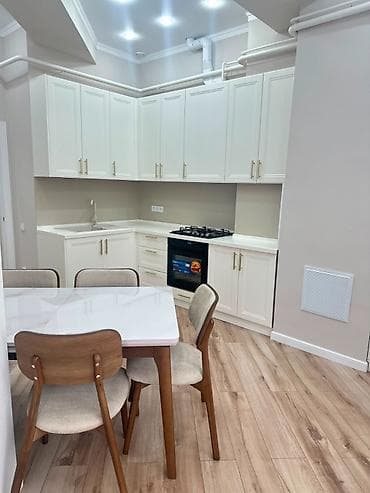 imak: 2 комнаты, 60 м², 2 этаж, Евроремонт — 4