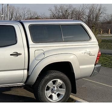 Будка Toyota, Оригинал