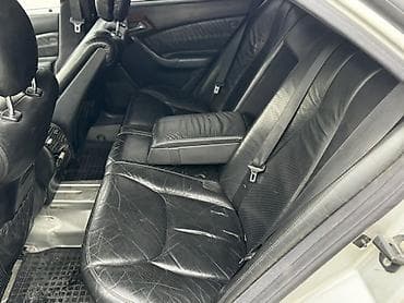 кридит авто: Mercedes-Benz S-Class: 1999 г., Автомат, Бензин, Седан — 9