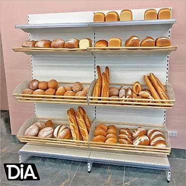 меттлер: Стеллаж стеллажи сборные, стеллажи для магазинов, полки, Стеллаж — 5