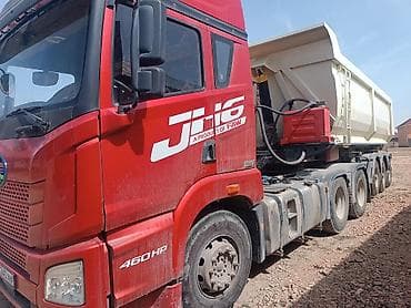 abs e39: Тягач, 2025 г., Самосвал — 2