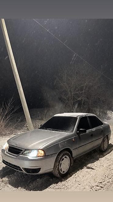 matiz 3: Daewoo Nexia: 2012 г., 1.5 л, Механика, Бензин, Седан — 5