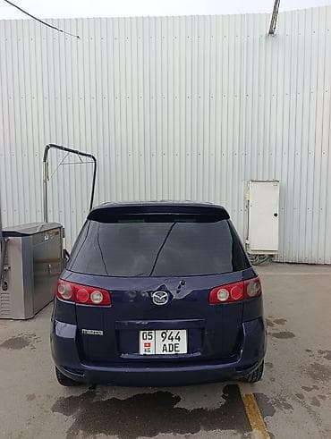 купит торнео: Mazda Demio: 2004 г., 1.3 л, Автомат, Бензин, Хэтчбэк — 5