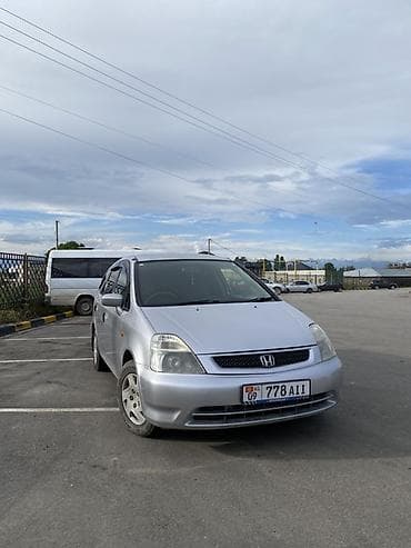 Продажа авто: Honda Stream: 2002 г., 1.6 л, Автомат, Бензин, Универсал — 1