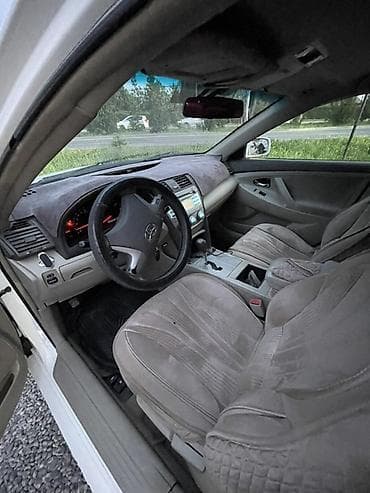 camry universal: Toyota Camry: 2007 г., Автомат, Бензин, Седан — 4