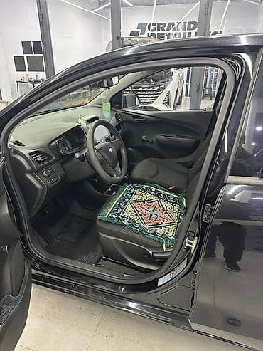 l9 pro: Chevrolet Spark: 2016 г., 1 л, Автомат, Бензин, Хэтчбэк — 7