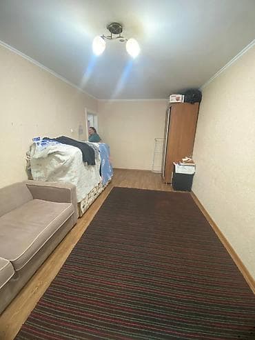 1 комната, 34 м², 9 мкр 104 серия, 1 этаж, Косметический ремонт — 5