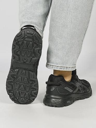 asic: Кроссовки ASICS (модель из линейки с амортизацией GEL), цвет — — 9
