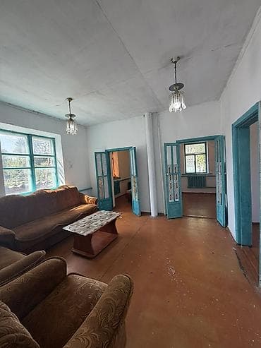 Дома: 📍 В Шопокове продается дом на участке 7 соток. 🏡Дом без ремонта — 5