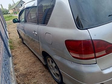 мотор тайота ипсум: Toyota Ipsum: 2002 г., 2.4 л, Автомат, Универсал — 2